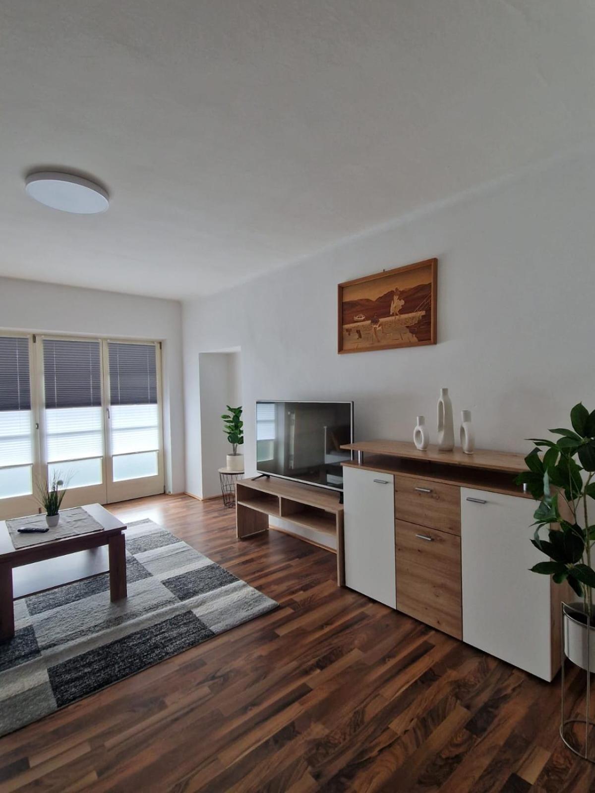 Haus Kampl - Appartement Oedensee Obersdorf エクステリア 写真